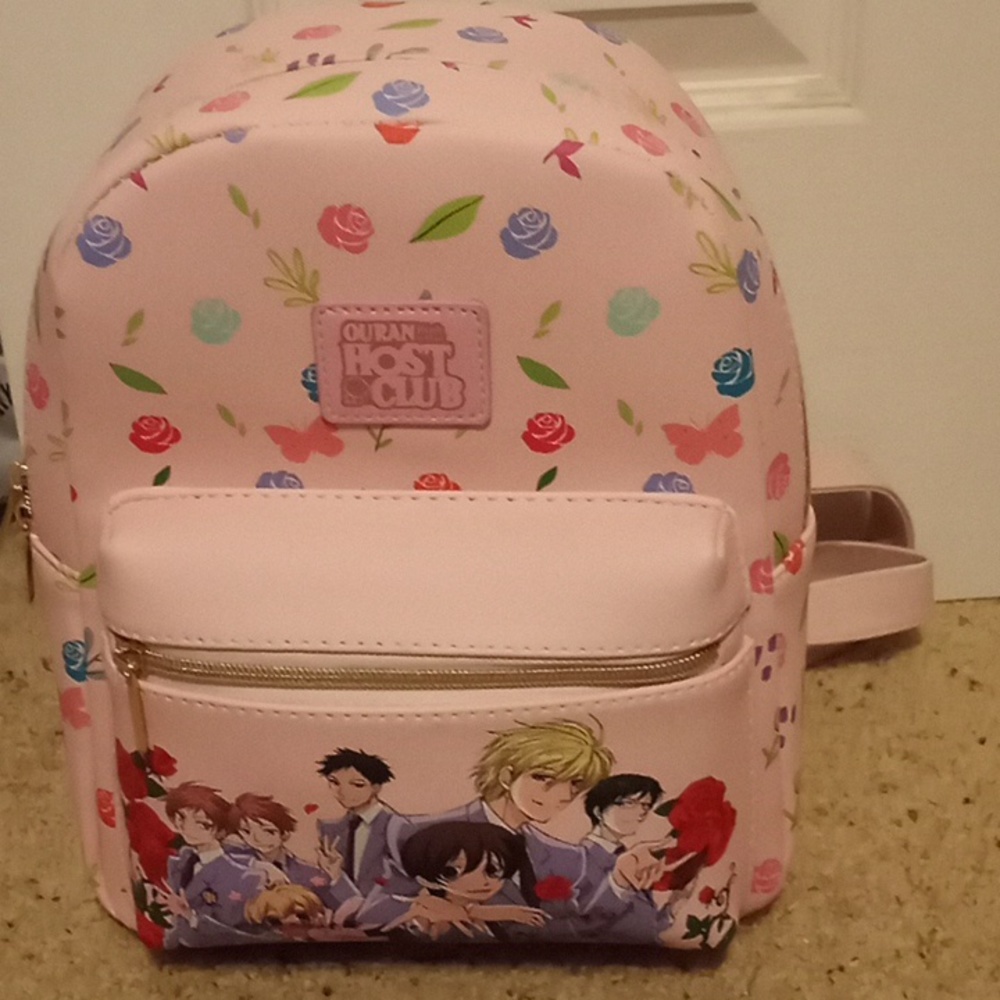 Small backpack